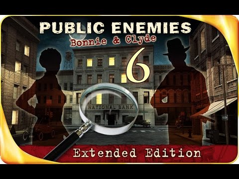 Public Enemies : Bonnie & Clyde PC