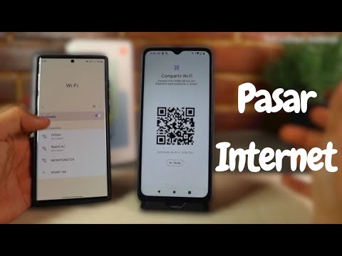 ZTE Blade L220 NO SABES LA CONTRASEÑA ⚠️ Pasar datos mobiles y Conectar Red WiFi con Código QR