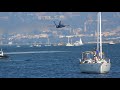 San Francisco Fleet Week Air Show 2023 Blue Angels 5 Sneak Pass