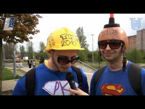 Juwenalia 2010 na Politechnice Koszalińskiej - dzień 1.