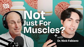 Can Creatine Help with Depression? Exploring the Science with Dr. Nick Fabiano
