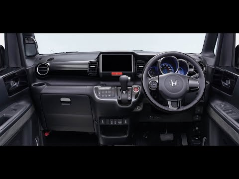 Thumbnail for Honda N Box 2022  | Interior and Exterior