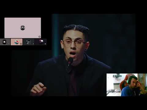 REACCIÓN BHAVI x KHEA x NEO PISTEA x C.R.O - OCASO