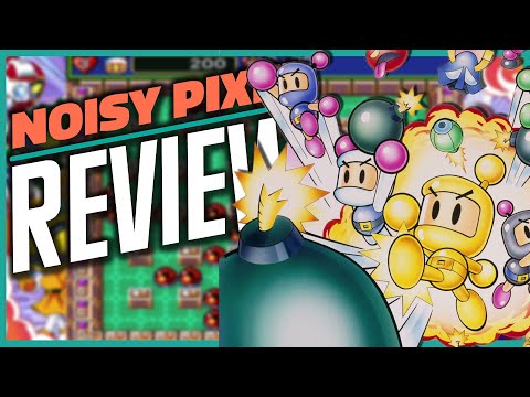 Super Bomberman Collection Review – A Must-Have Archive of SNES Multiplayer Classics