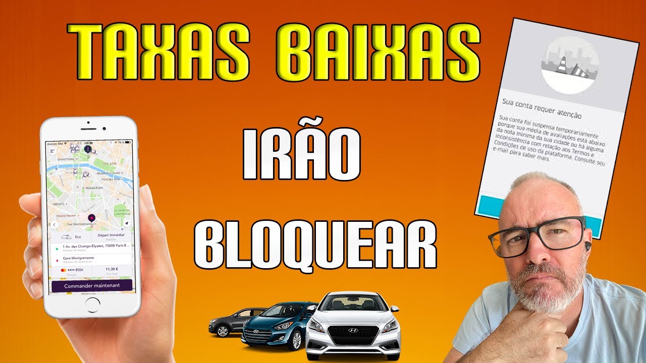 (Block) ACCEPTANCE AND CANCELLATION FEE | Can Uber and 99 ban it?