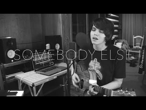 The 1975 - Somebody Else Acoustic Cover