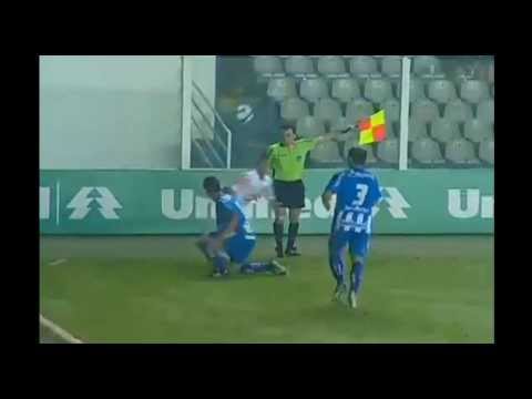 chapeu espetacular de neymar