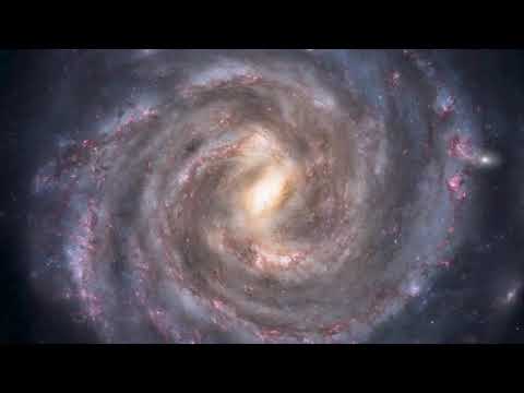Calming Music for Relaxation and Sleep - The Sound of Celestial Spheres