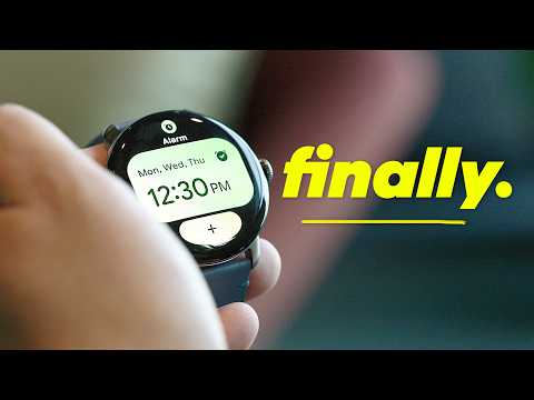 The Pixel Watch 4 is the ONE you should WAIT for.