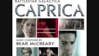 Caprica Soundtrack 13 Monotheism at the Athena Academy