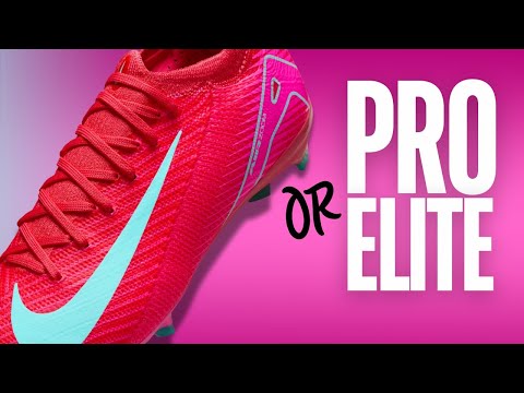 Better Than The Elite? - Nike Mercurial Vapor 16 Pro Review 2025