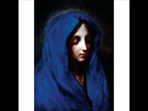 The Original "Material" Girl: Dolci's Blue Madonna