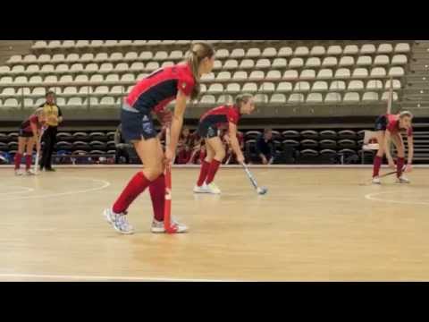 Finale zaalhockey Laren MB1-Kampong MB1 2013