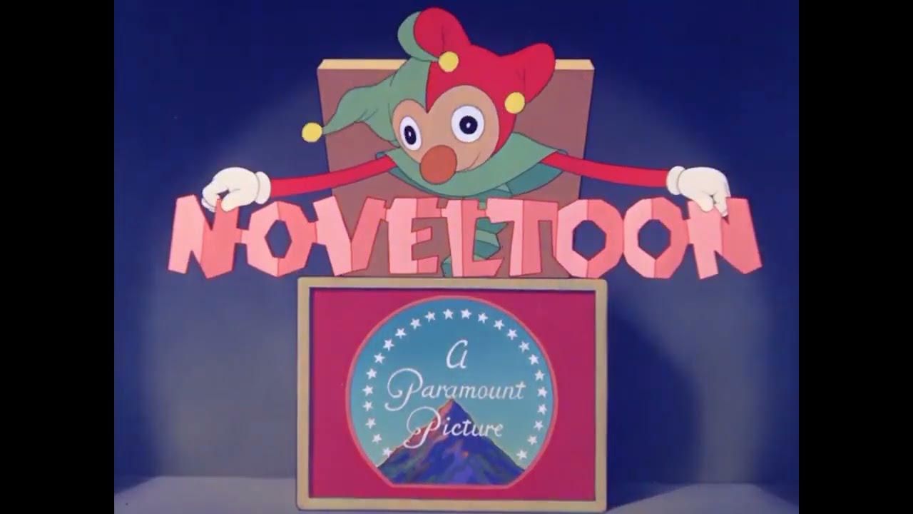 Noveltoons - Cat O' Nine Ails (January 9th, 1948) Intro