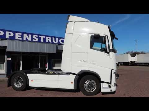 Volvo FH video nahled