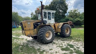 Prodaja Rába Steiger 250 traktora točkaša - Slika 4 | Agroline RS Rába Steiger 250 traktor točkaš | Slika 4 - Agroline