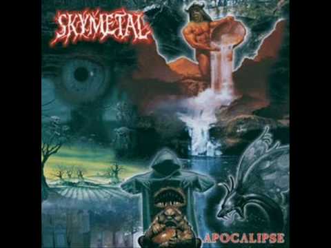 Skymetal - Apocalipse - 03 - Ressurgir das Trevas