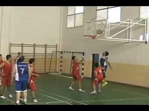 PlayMusic Basquet Team VS Veteranos CB Linares