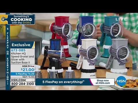 HSN | Something's Cooking with The Smiths 04.10.2021 - 09 PM