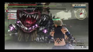 【GE2RB】#4 名前言いにくいな。。。