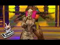 Naomi Mac Vulindlela Live Shows The Voice Nigeria Season 3