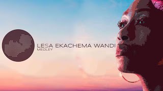 Racheal - Lesa Ekachema Wandi (The Lord Is My Shep