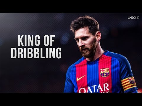 Lionel Messi ● The King of Dribbling 2017 - Humiliating Defenders HD