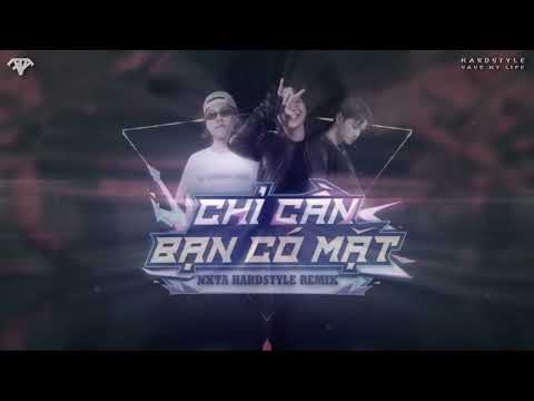 Obito x Wxrdie ft.Cheng - Chỉ Cần Bạn Có Mặt (NXTA Remix) || Hardstyle