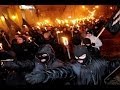 Бендеровцы едят русских на Майдане- Максимальный репост 