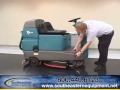 How to Operate The Tennant T7 Rider Floor Scrubber