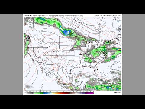 Weather Xtreme Video for 06 June 2021