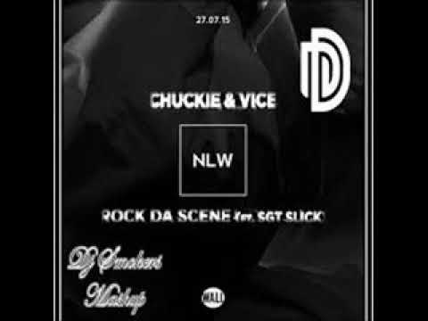 Afrojack pres. NLW vs Chuckie & Vice ft Sgt Slick - Rock Unstoppable (Dj Smokers Mashup)
