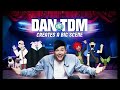 DanTDM Creates A Big Scene OST The Test Ft Dr Trayaurus
