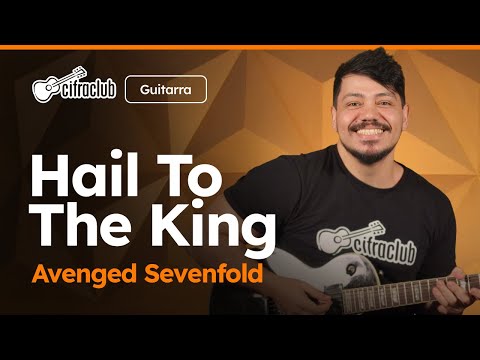 HAIL TO THE KING – Avenged Sevenfold | How to play on guitar