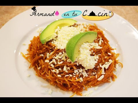 download lagu mp3 mp4 Fideo Seco Receta, download lagu Fideo Seco Receta gratis, unduh video klip Fideo Seco Receta