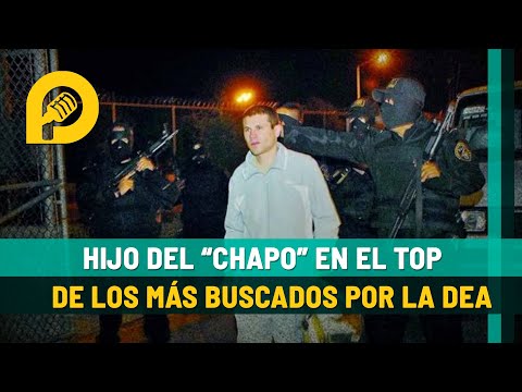 DEA ofrece 10 Millones de Dólares por Ivan Archivaldo, hijo de "El Chapo"