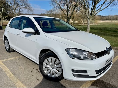 Volkswagen Golf 1.2 TSI BlueMotion Tech S (s/s) 5dr