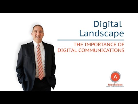 The Basics of Digital Communications