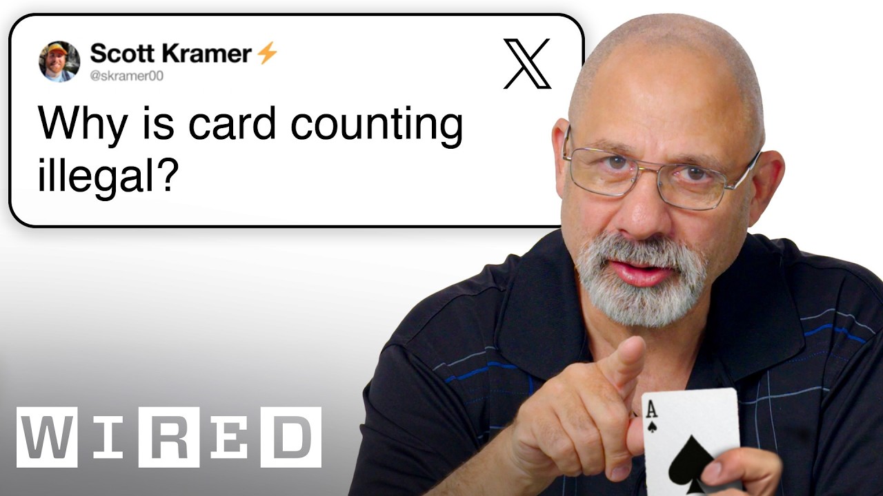 Cheating Expert Answers Casino Cheating Questions | Tech Support | WIRED