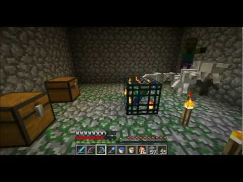 Mindcrack Ultra Hardcore Season 7 Episode 8 - Next Level Desert Fortress