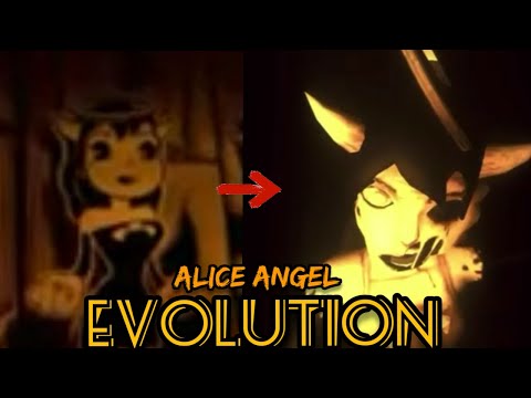 Alice Angel EVOLUTION👼/BATIM/BINR/BATDS/BATDR//2017-2021