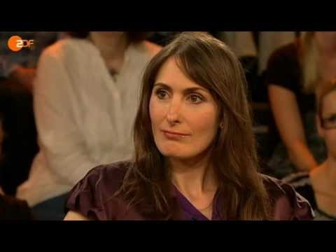 Markus Lanz mit Gunter Gabriel, Anja Kohl, Eichel, Schweighöfer und Amir Kassaei