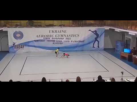 MP NG 2014 Aerobic gymnastics