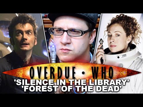 Overdue Doctor Who Review: Silence in the Library/Forest of the Dead