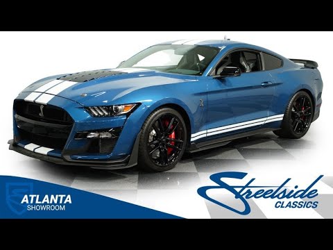 2021 Ford Mustang (CC-1793801) for sale in Lithia Springs, Georgia