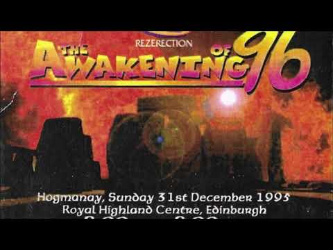 DJ Ramos @ Rezerection 'The Awakening Of 96' 31st December 1995