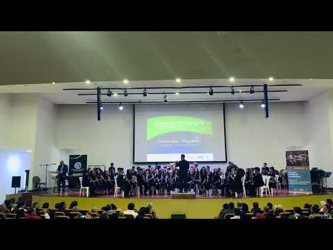 In Tantum Lux (The Only Light) by Todd Stalter - Banda Sinfónica Juvenil Sede Verganzo Tocancipá