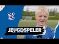 Jeugdspeler van de maand JUNI | Jesse Hellinga (O15) | 'Bij meer dan 40 GOALS betrokken geweest'