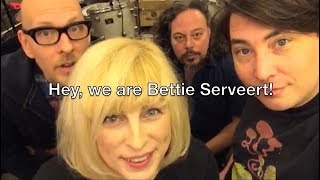 Who is Bettie Serveert?
