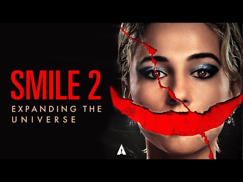 How 'Smile 2' Expands Its Horror Universe Like You’ve Never Seen | Naomi Scott & Parker Finn